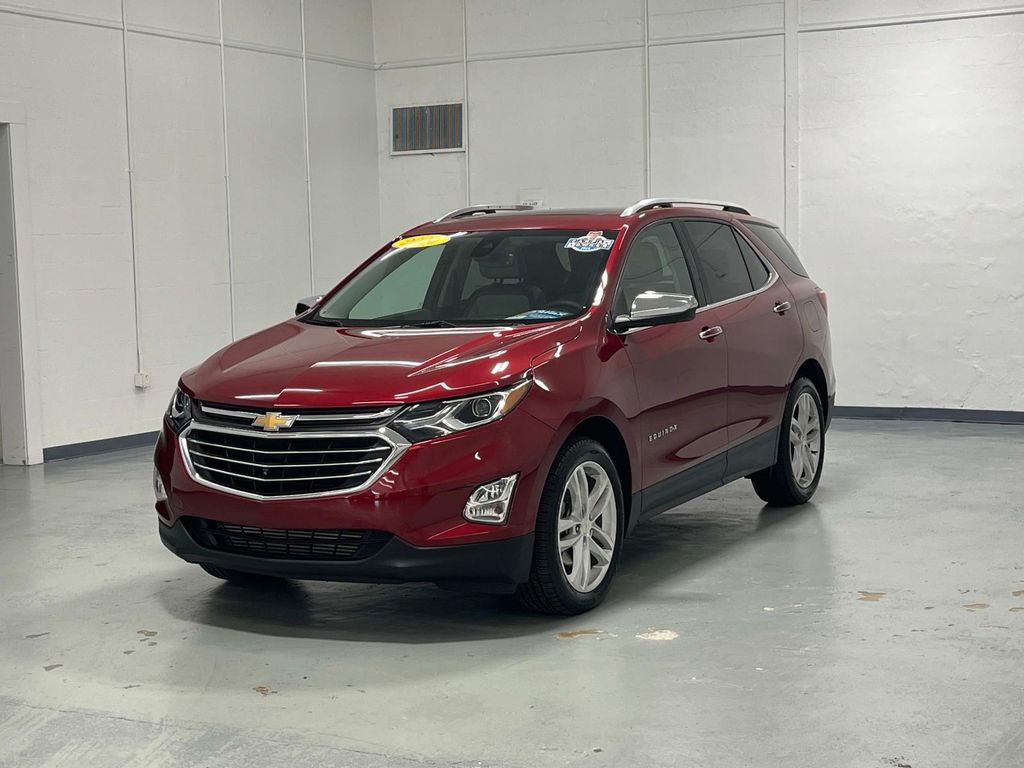 2020 Chevrolet Equinox Premier photo 4