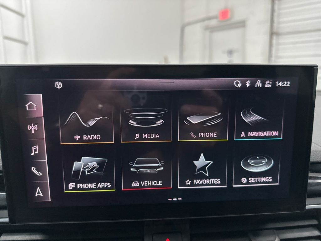 2022 Audi A5 Premium Quattro photo 12