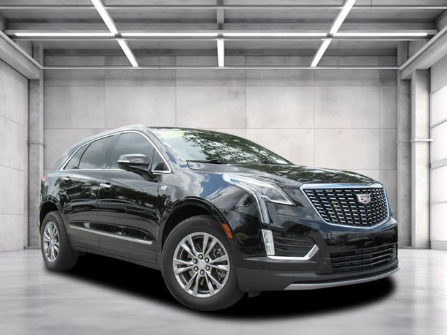 2021 Cadillac XT5 Premium Luxury's photo