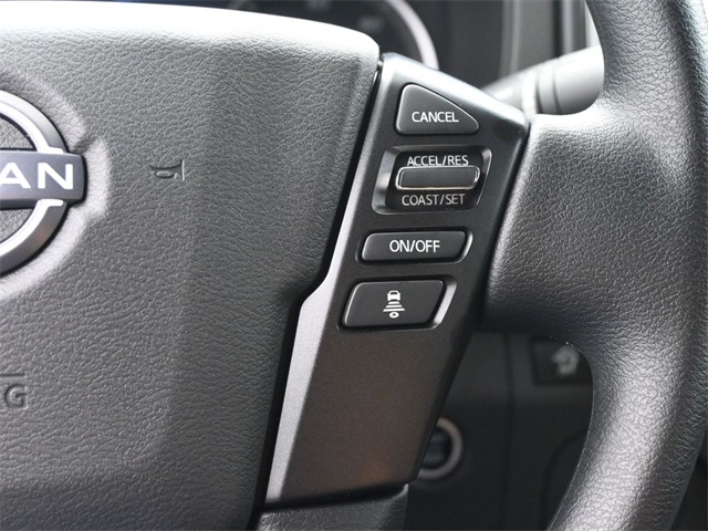 2025 Nissan Frontier SV photo 2