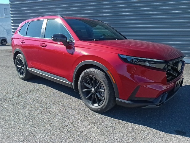 2025 Honda CR-V Sport-L's photo