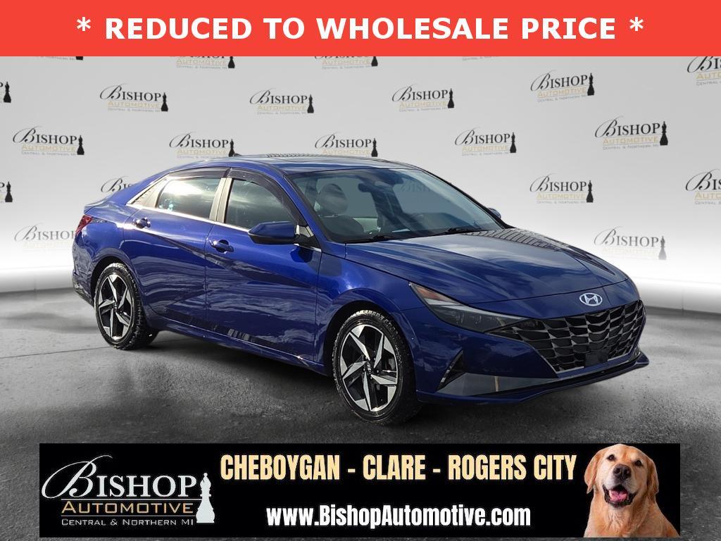 2023 Hyundai Elantra Limited's photo