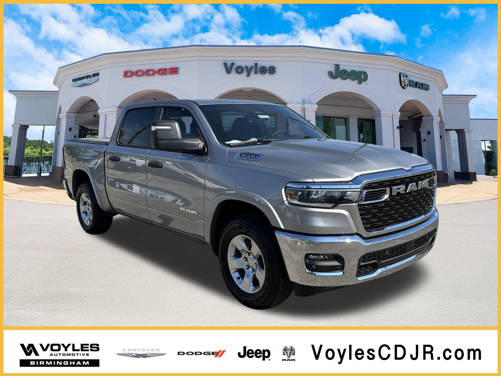 2026 RAM Ram 1500 Pickup Big Horn/Lone Star's photo