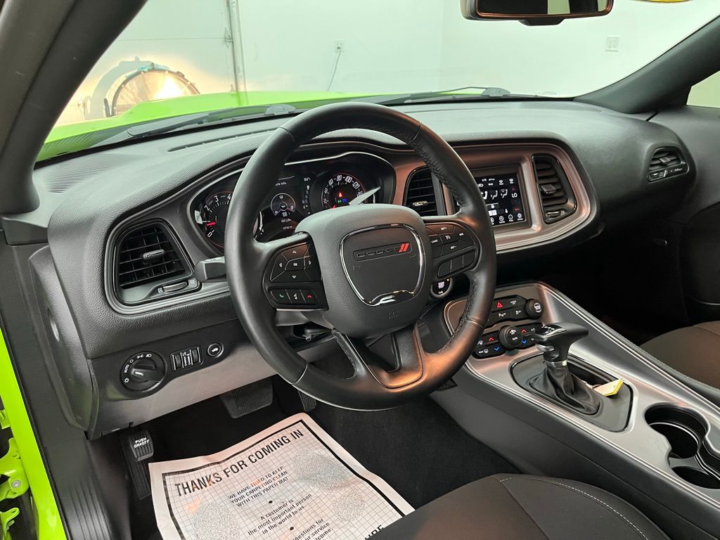 2023 Dodge Challenger GT photo 16