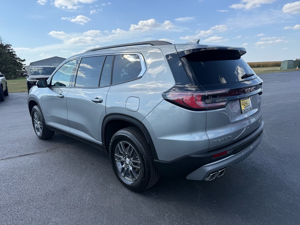 2025 Gmc Acadia Elevation photo 2