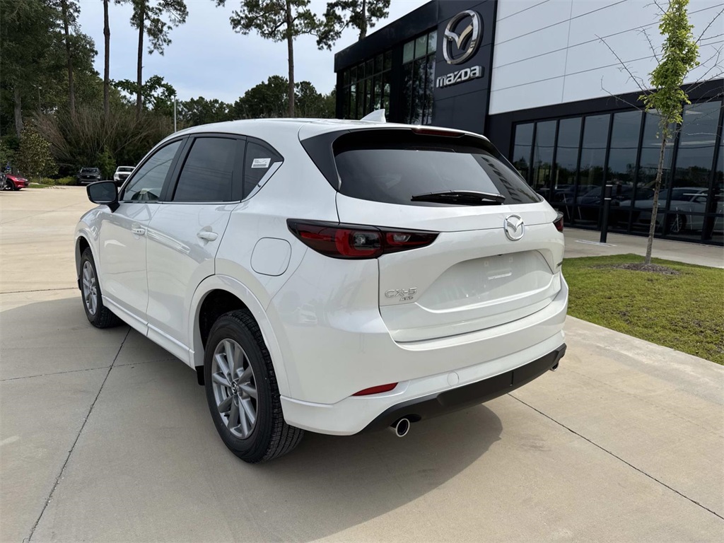 2025 Mazda CX-5 2.5 S Preferred photo 6