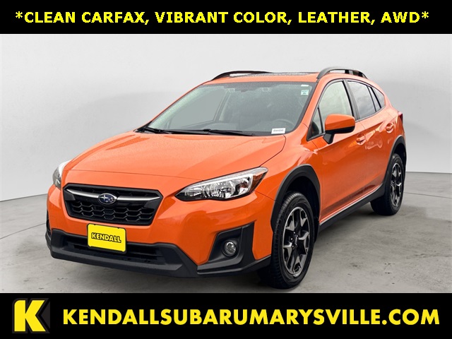 2019 Subaru Crosstrek Premium