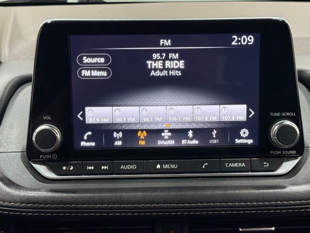 2021 Nissan Rogue S photo 18
