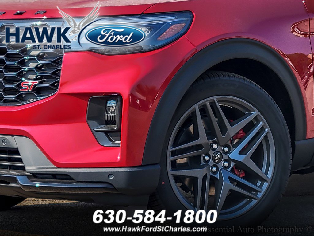 2025 FORD EXPLORER - Image 2