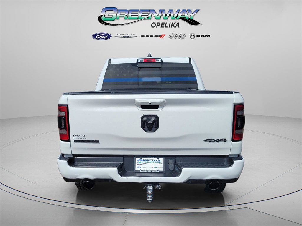 2020 Ram 1500 Big Horn Lone Star photo 4