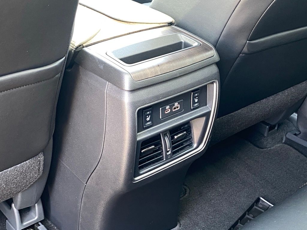 2024 Nissan Murano Platinum photo 19