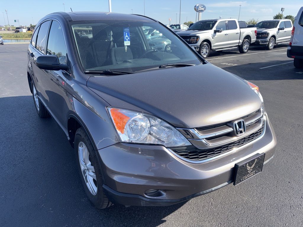 2011 Honda CR-V EX photo 4