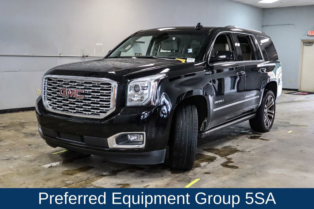 2018 Gmc Yukon Denali photo 3