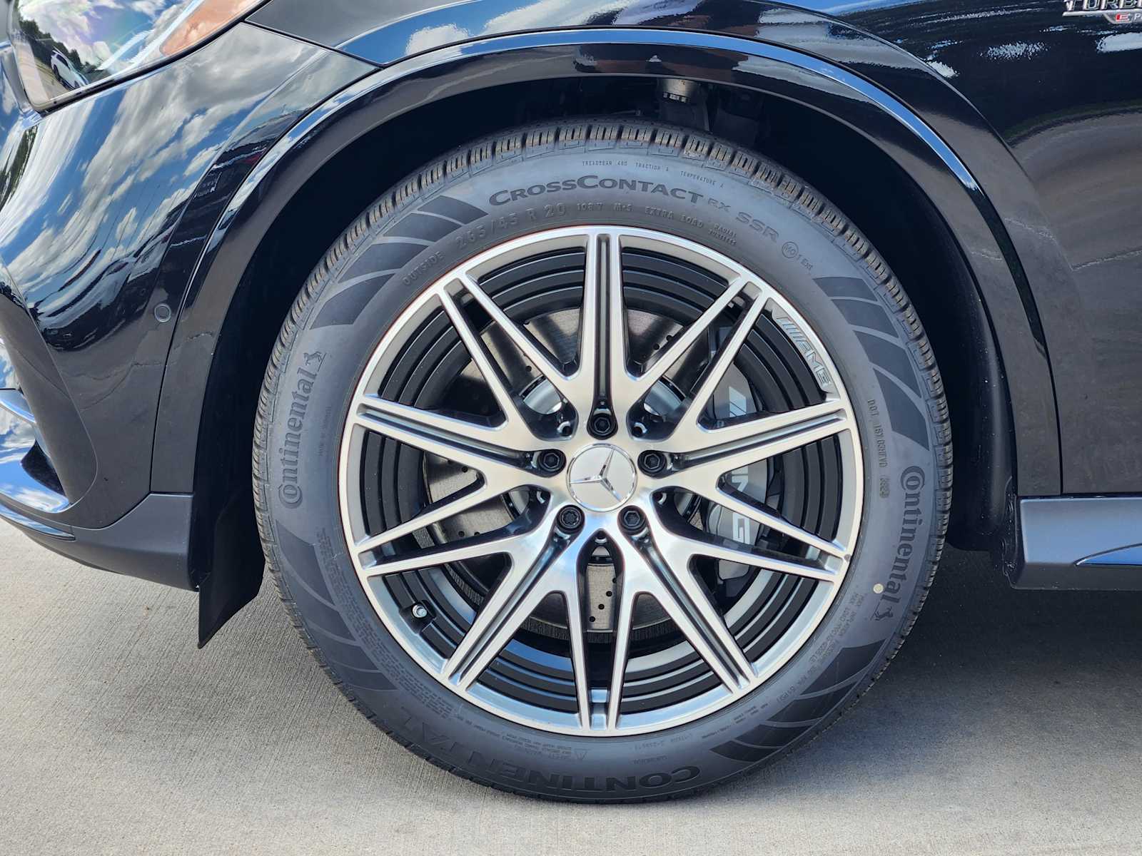 2025 Mercedes Benz GLC AMG 63 S E PERFORMANCE photo 7