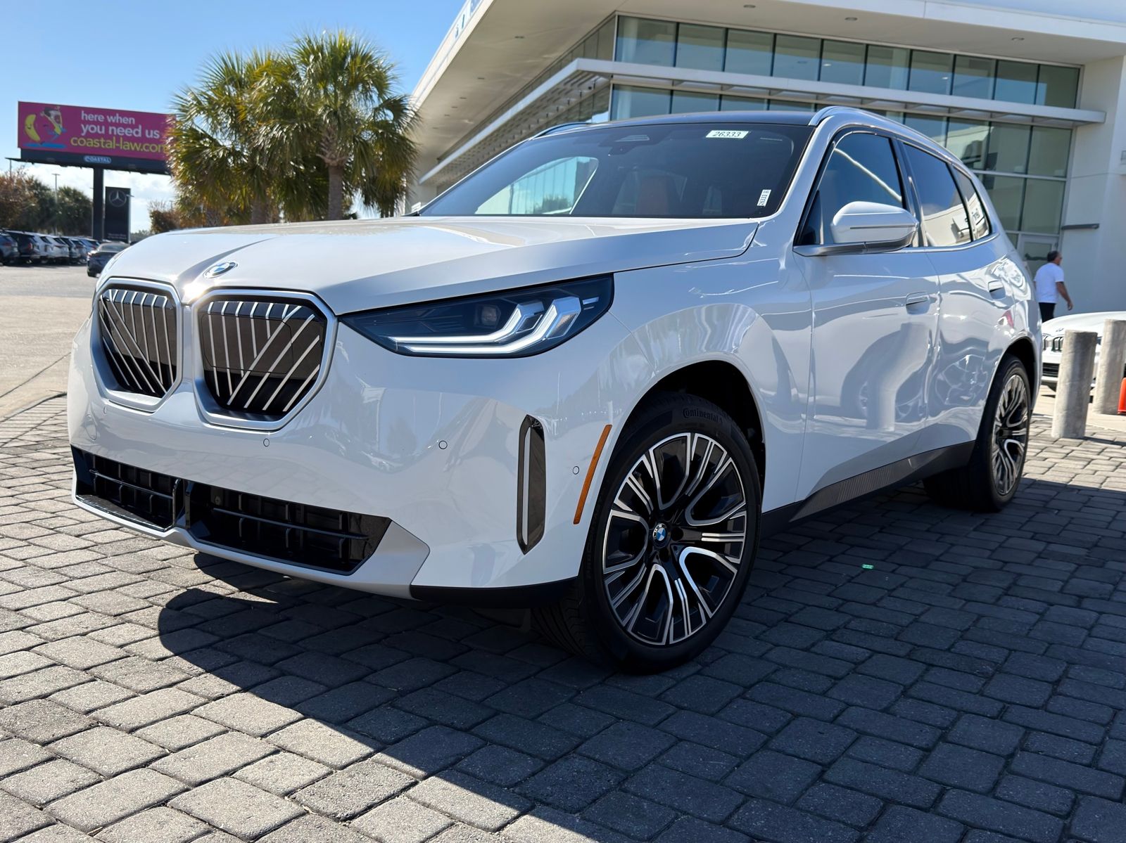 2026 BMW X3 30's photo