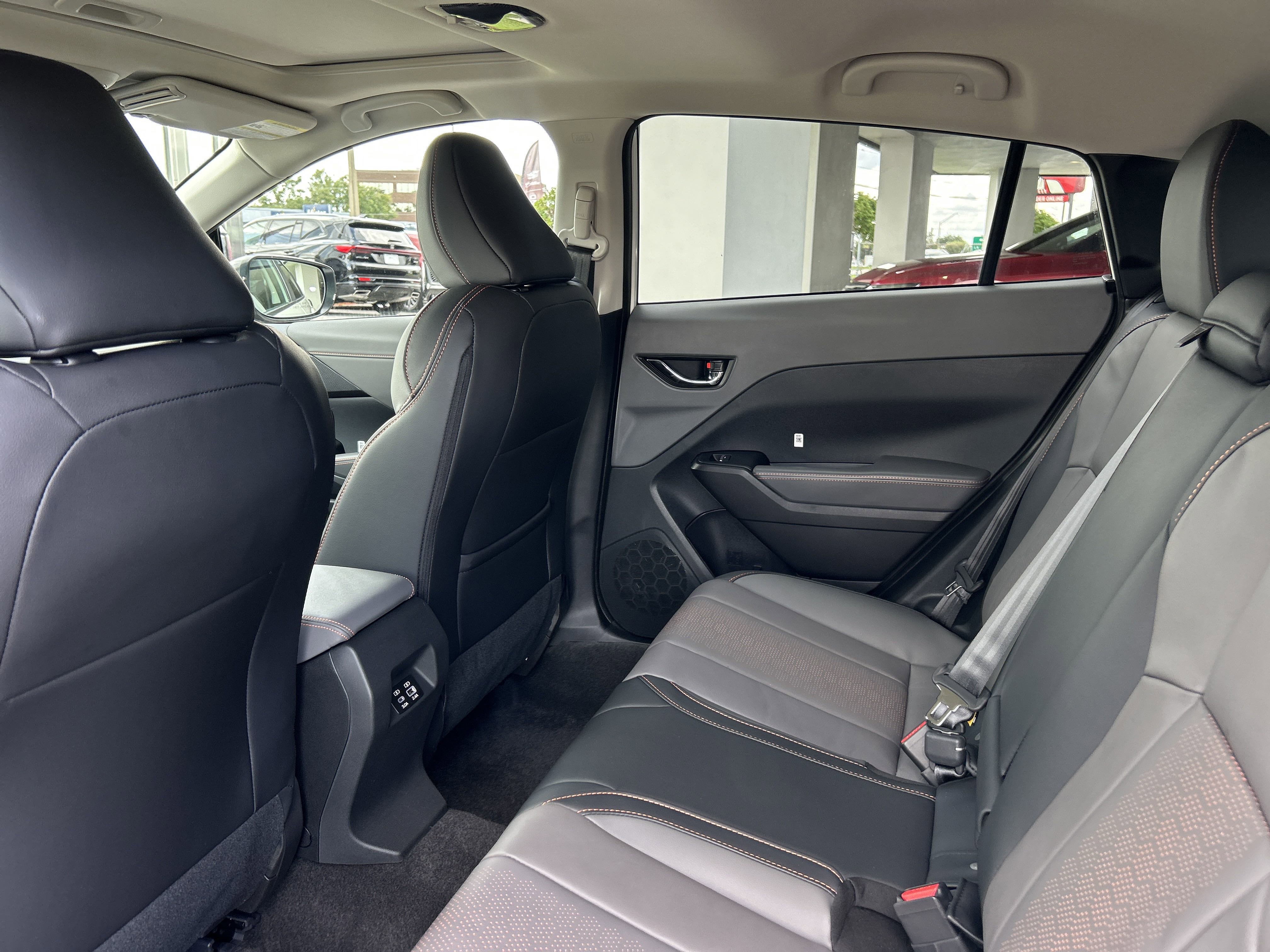 2025 Subaru Crosstrek Limited photo 6