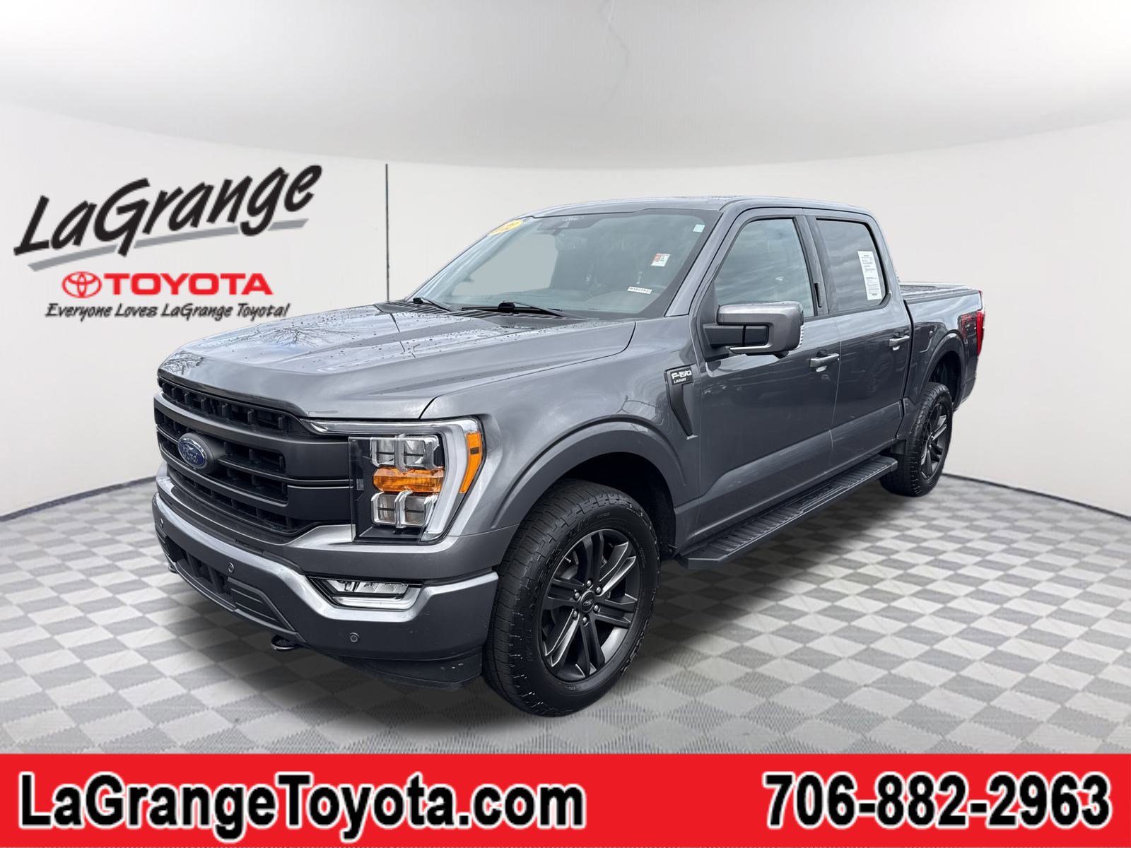 2022 Ford F-150 Lariat