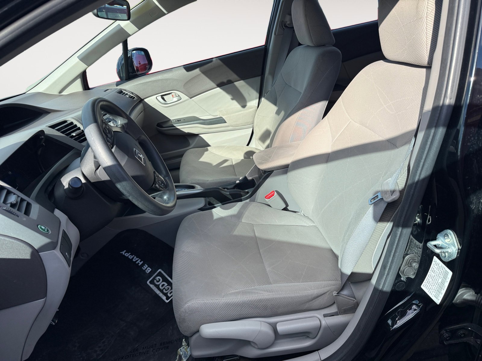 2012 Honda Civic LX photo 10