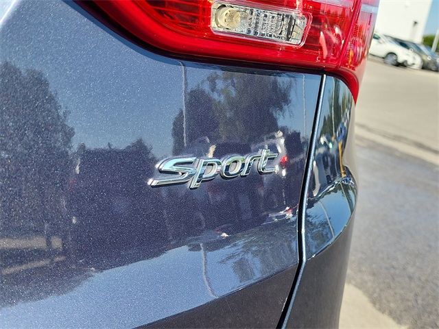 2015 Hyundai Santa Fe Sport Base photo 4