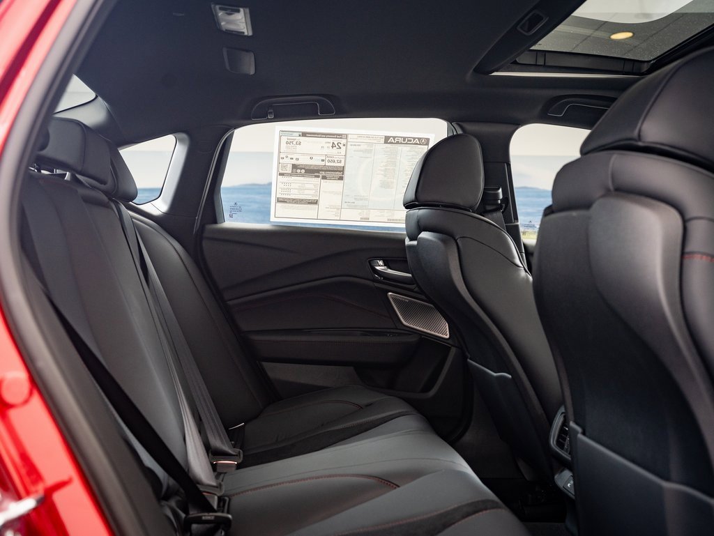 2025 Acura TLX SH-AWD A-Spec photo 36