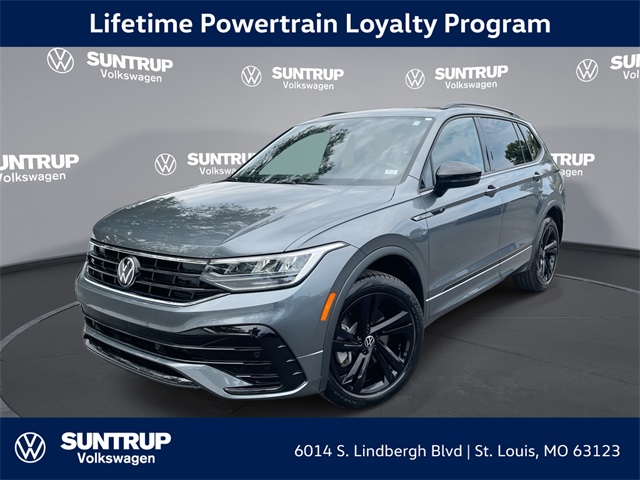 2024 Volkswagen Tiguan