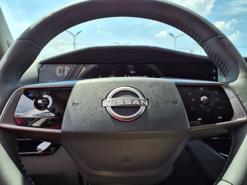 2025 Nissan Murano SL photo 22