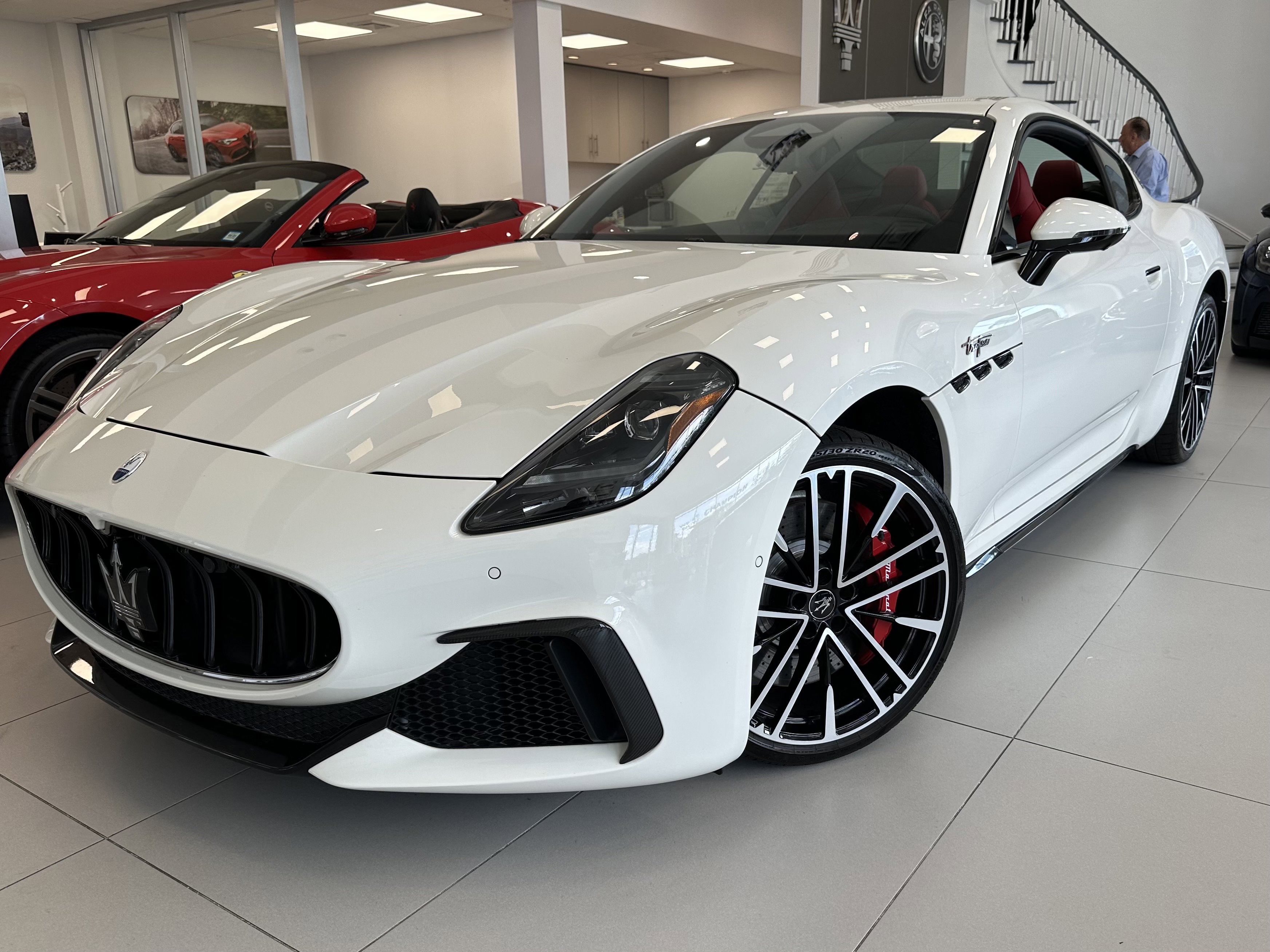 2024 Maserati GranTurismo Trofeo's photo