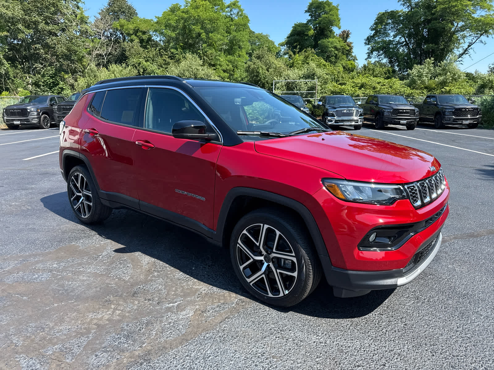 2025 Jeep Compass
