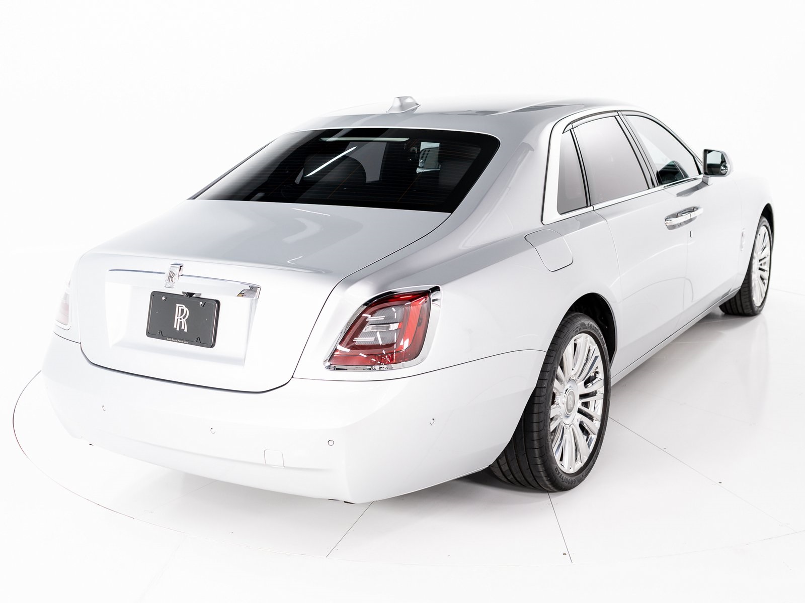 2022 Rolls Royce Ghost RR21 photo 5