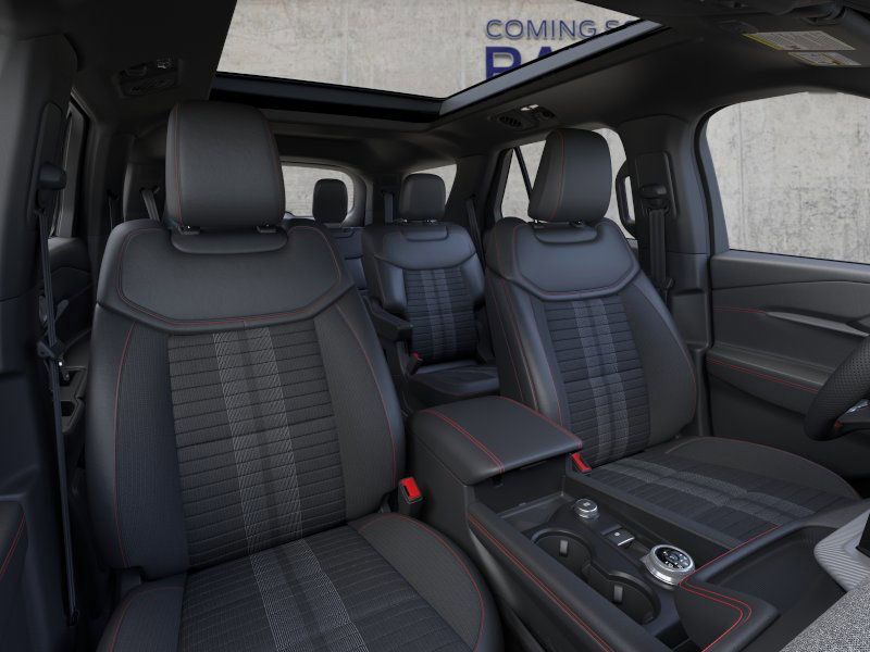 2026 FORD EXPLORER - Image 11