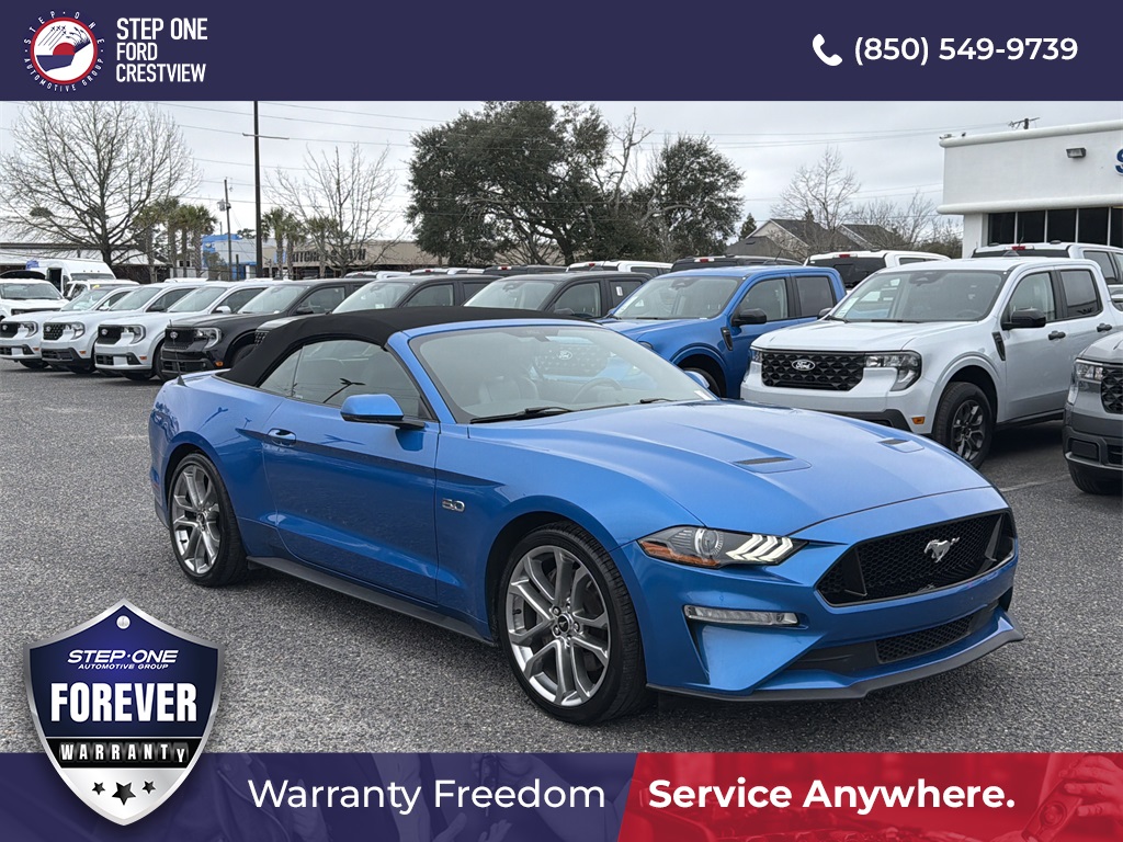 2019 Ford Mustang GT Premium