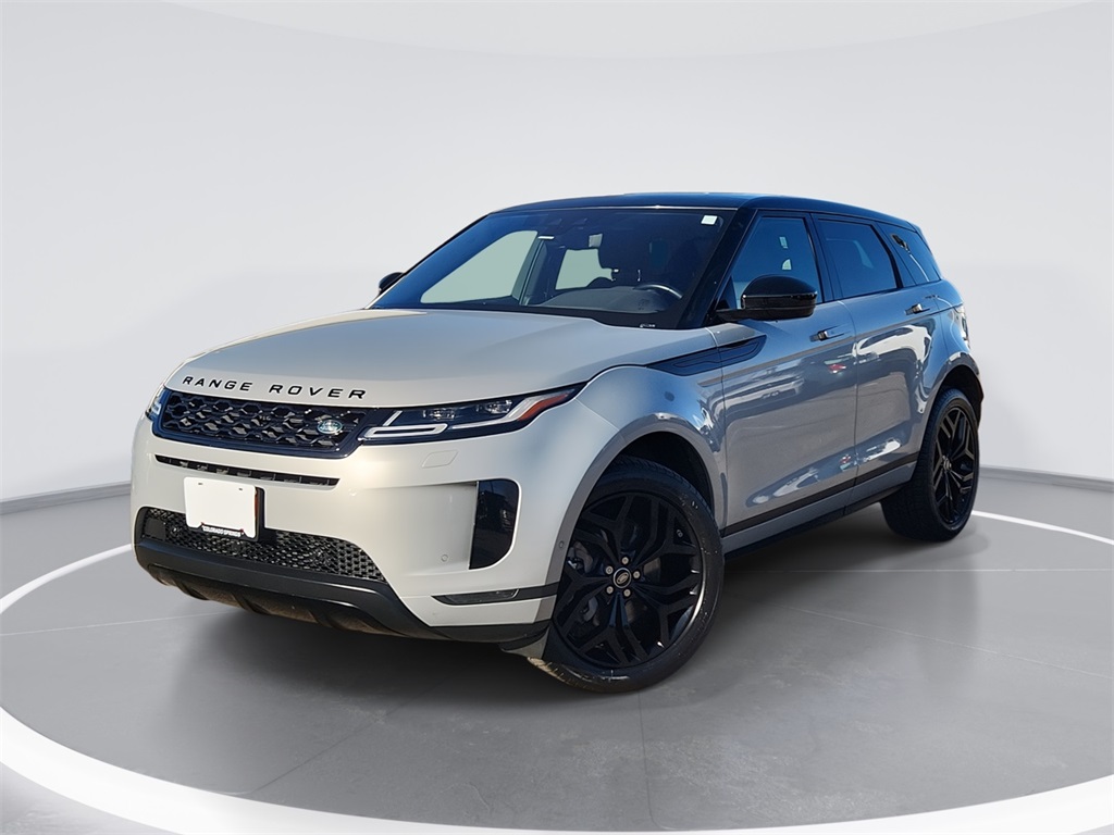 2020 Land Rover Range Rover Evoque SE's photo