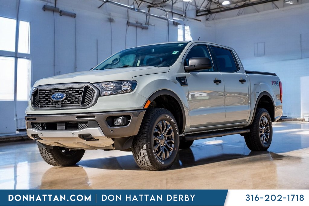 2023 Ford Ranger XLT's photo