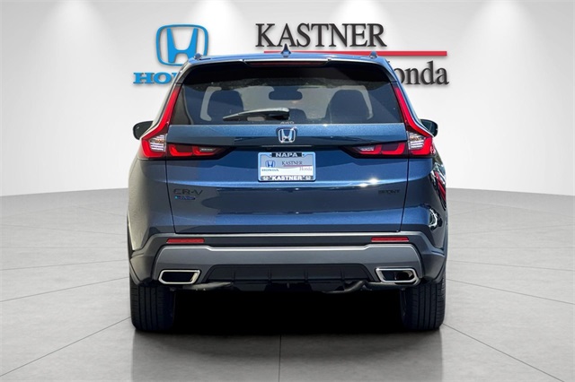 2026 Honda CR-V Sport Hybrid photo 3