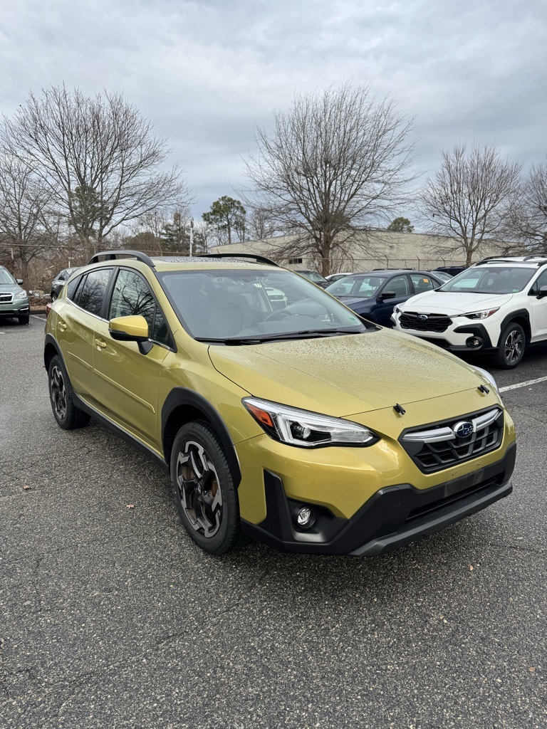 2021 Subaru Crosstrek Limited's photo