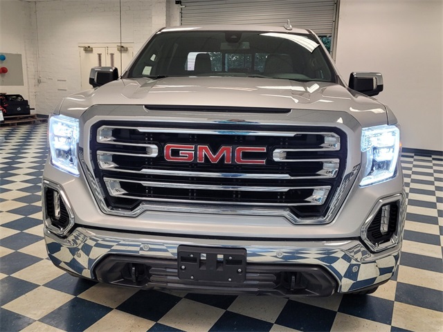 2021 Gmc Sierra 1500 SLT photo 2