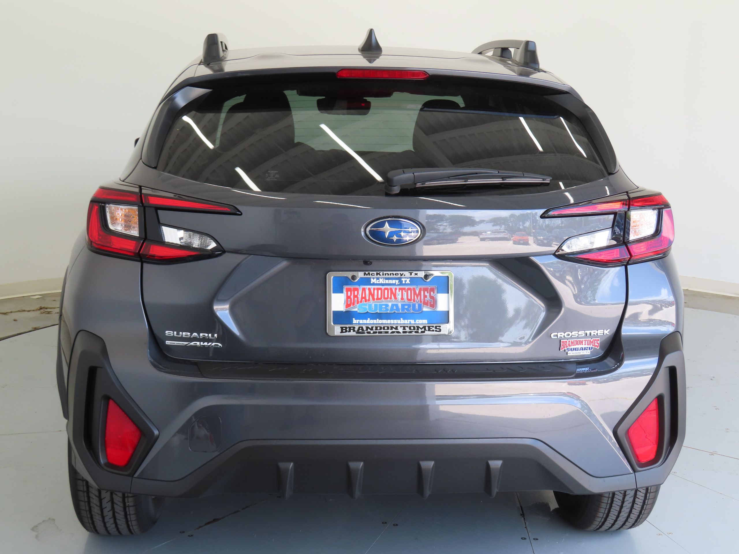 2025 Subaru Crosstrek Premium photo 4