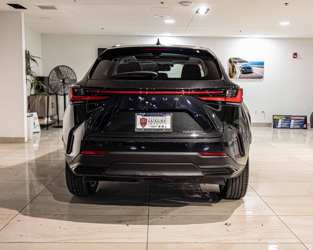 2025 LEXUS NX - Image 13