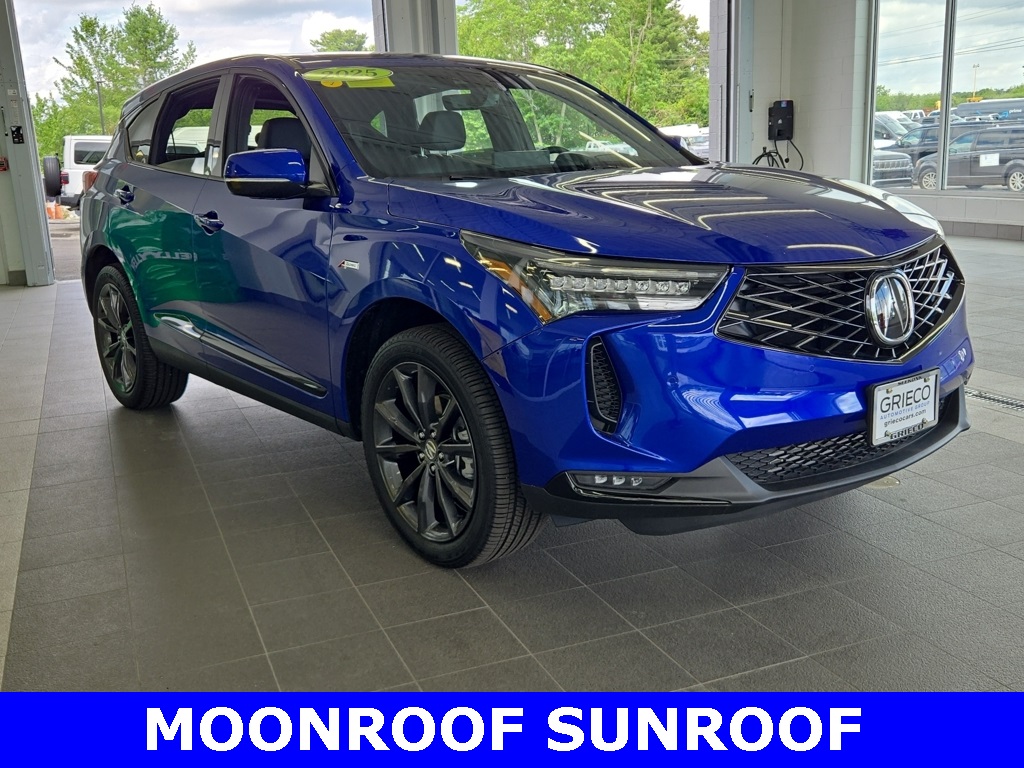 2025 Acura RDX A-Spec photo 2