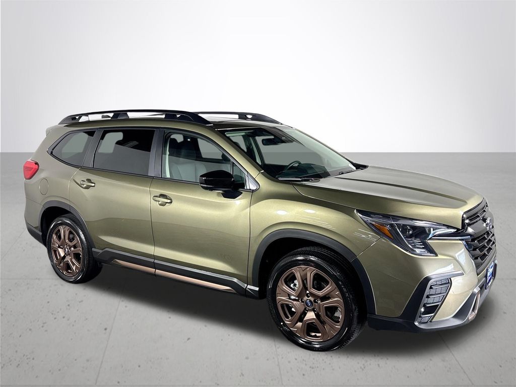 2025 Subaru Ascent Limited photo 4