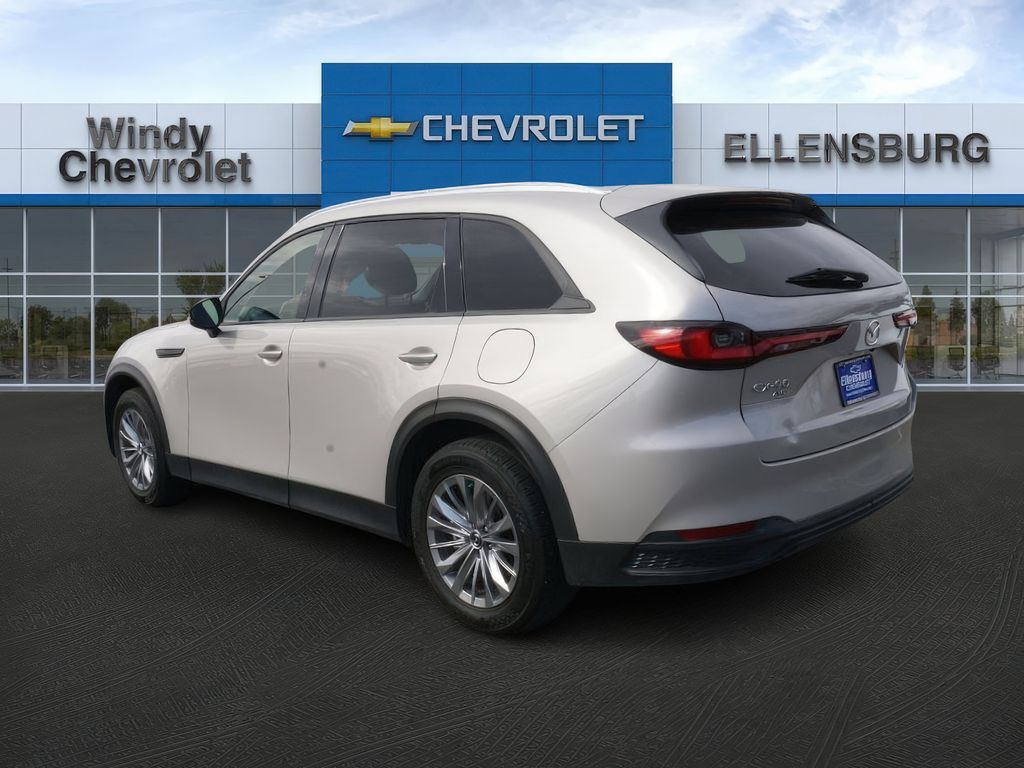 2024 Mazda CX-90 3.3 Turbo Preferred Plus photo 4