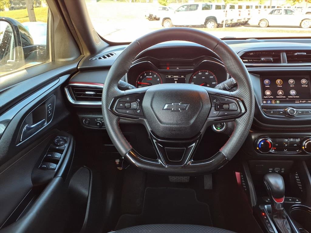 2023 Chevrolet Trailblazer RS photo 24