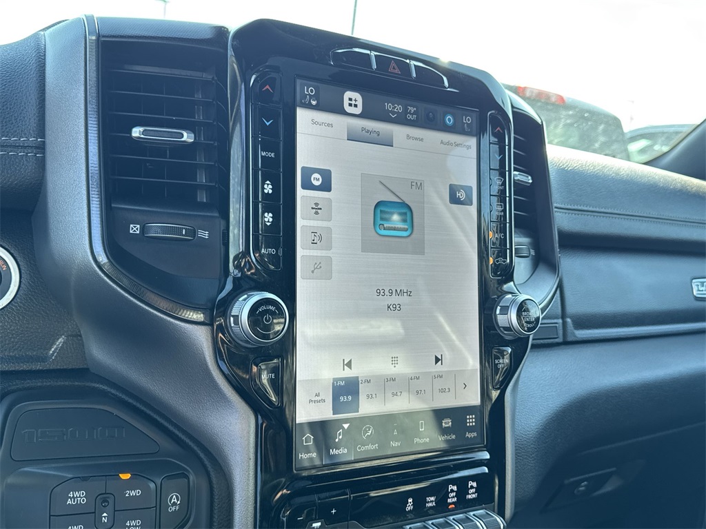 2022 Ram 1500 Laramie photo 22