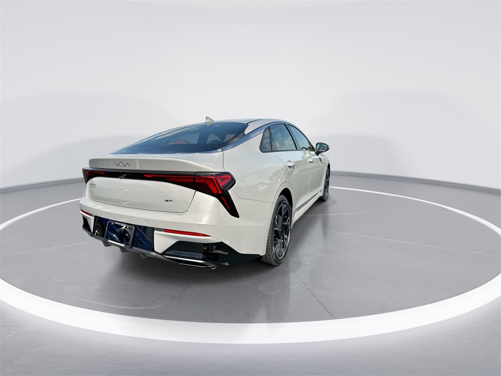 2026 Kia K5 GT photo 8