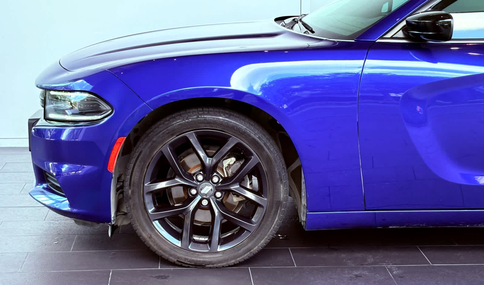 2021 Dodge Charger photo 7