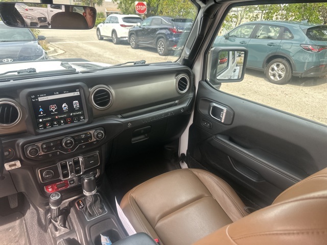 2020 Jeep Wrangler Unlimited Rubicon photo 34