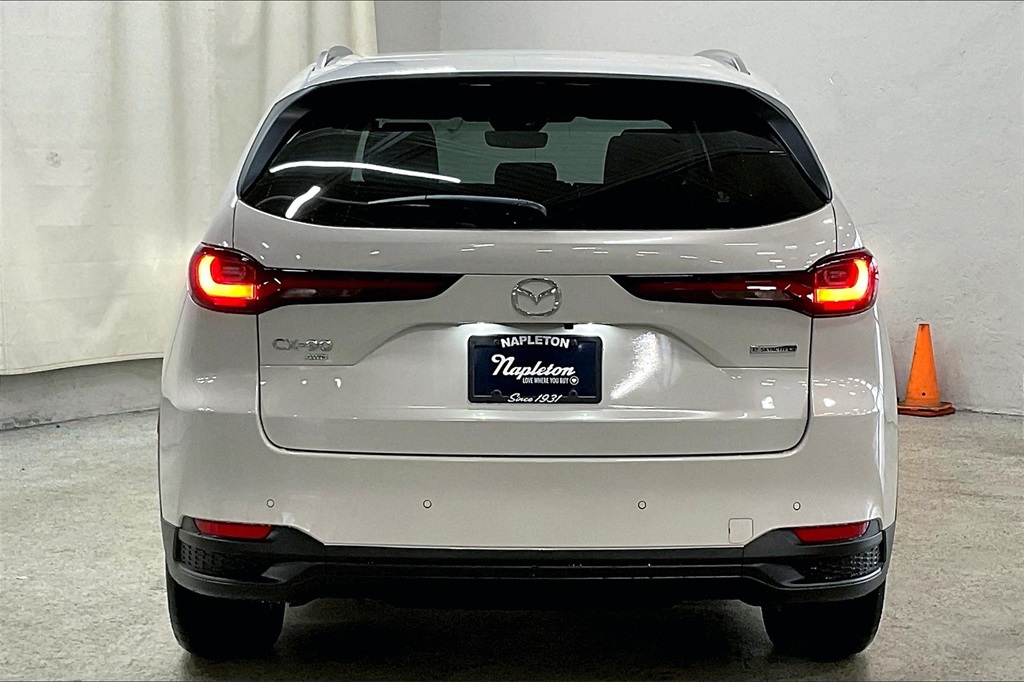 2025 MAZDA CX-90 - Image 3