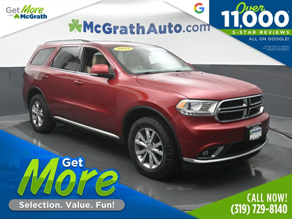 2014 Dodge Durango Limited