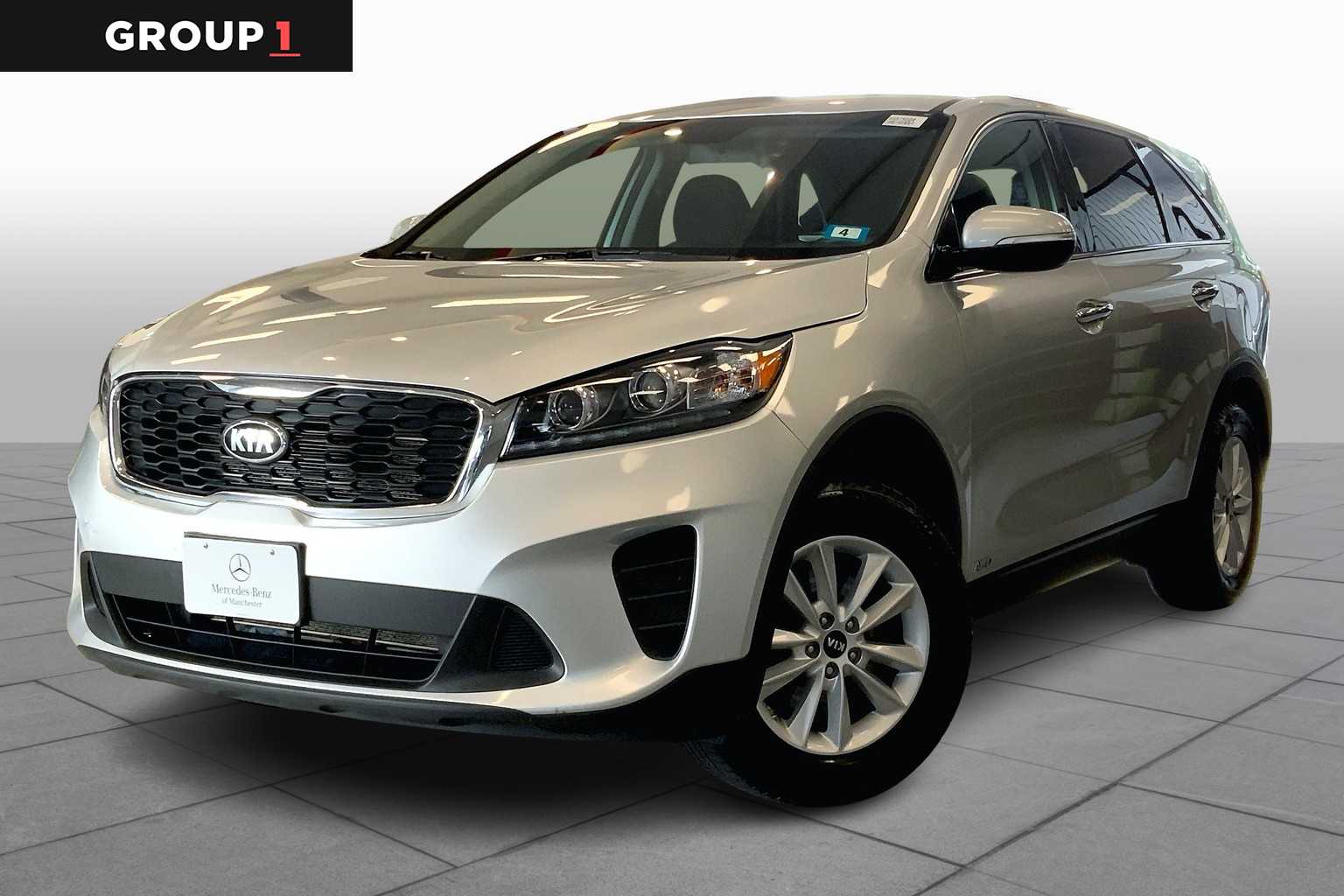 2019 Kia Sorento LX