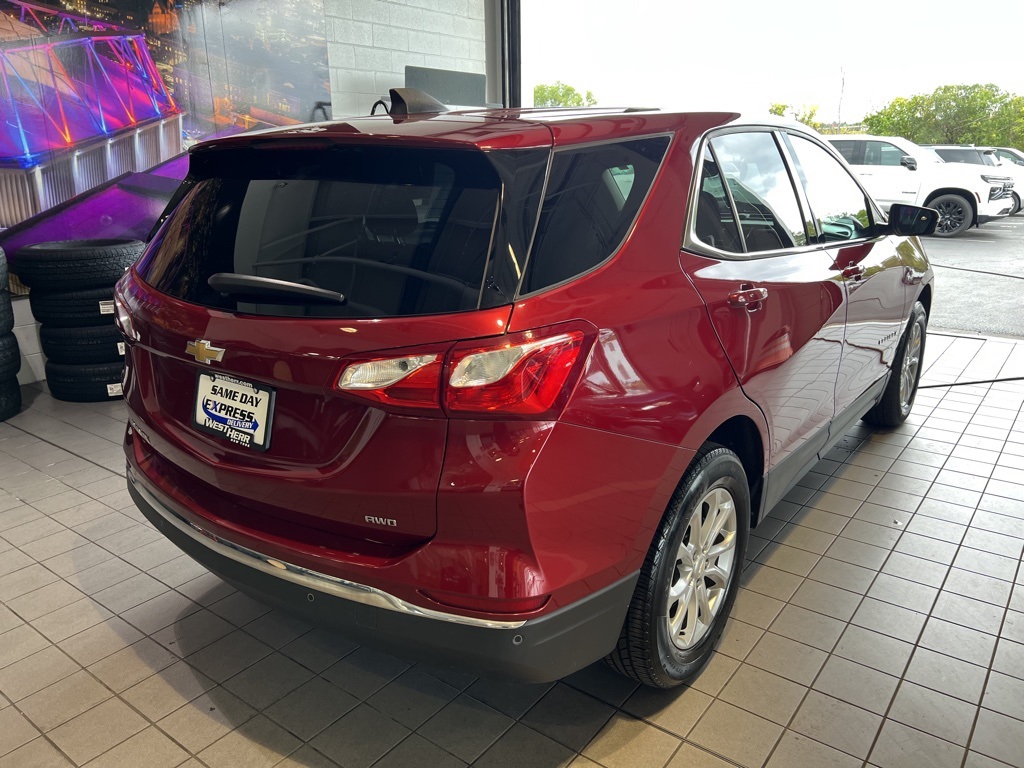 2019 Chevrolet Equinox LT photo 9